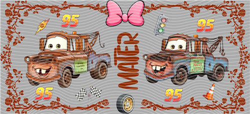 16oz Disney-D 3839